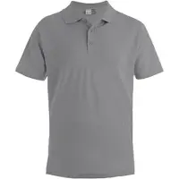 Promodoro Poloshirt Herren 4001 Gr. XS new light grey