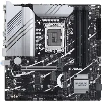 Asus 90Mb1E70-M1Eay0 Prime Z790M-Plus//Lga1700,Z790,Usb3.2 Gen 2,Mb