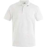 Promodoro Poloshirt Herren 4001 Gr. XS ash (Heather)