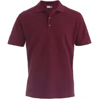 Promodoro Poloshirt Herren 4001 Gr. XS burgundy