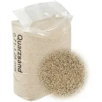 vidaXL Filtersand 25 kg 0,71-1,25 mm