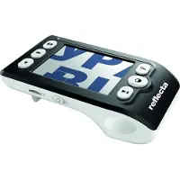 Reflecta 66143, AAA, 80 mm, 135 mm, 35 mm, 180 g, Schwarz, Weiß