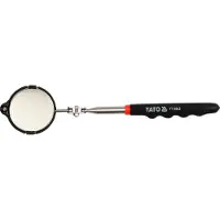 YATO YT-0663, LED, 1 Glühbirne(n), Schwarz