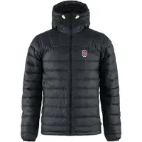 Fjällräven - Expedition Pack Down Hoodie - Daunenjacke Gr L lila