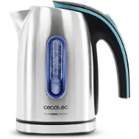 Cecotec Wasserkocher ThermoSense 270 Steel