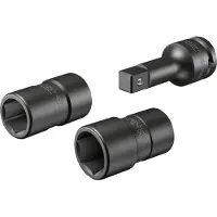 Hazet 900SLG-1822/3, Steckschlüsselsatz, Imperial