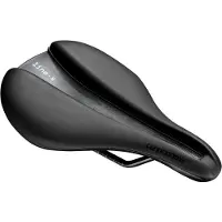 Cannondale Line S Steel Flat Sattel Silber 142 mm Silber 142 mm
