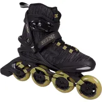 Roces Warp Thread Tif Inline-skates Schwarz EU 41 Schwarz EU 41