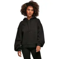 Build Your Brand Oranic Oversized Kapuzenpullover