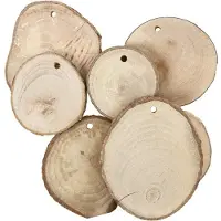 Creativ Company 502290, Holz, Rund, 25 Stück(e)