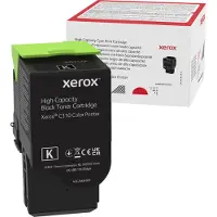 Xerox C310 Farbdrucker/C315 Farb-Multifunktionsdrucker Hohe Kapazität-Tonermodul Schwarz (8000 Seiten) - 006R04364, 8000 Seiten, Schwarz, 1 Stück(e)