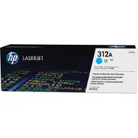 HP 312A - Cyan - Original