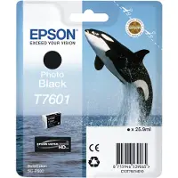Epson T7601 schwarz