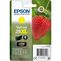 Epson C13T29944010 Druckerpatrone 29XL gelb