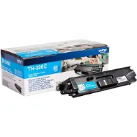 Brother TN-326C, 3500 Seiten, Cyan, 1 Stück(e)