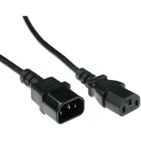 Suomen Addon Ak5032 C13-c14 Netzkabel 5.00 M