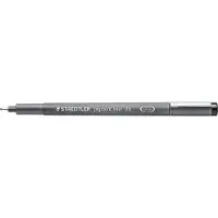 Staedtler Pigment Liner 308 0.6mm Marker 10 Einheiten