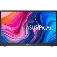 Asus PA148CTV, 35,6 cm (14"), 1920 x 1080 Pixel, Full HD, LED, 5 ms, Schwarz
