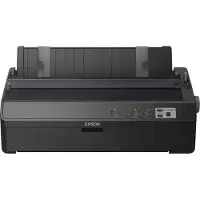 Epson FX-2190II, 738 Zeichen pro Sekunde, 240 x 144 DPI, 463 Zeichen pro Sekunde, 115 Zeichen pro Sekunde, 10,12,15 Zeichen pro Zoll, 6 Kopien