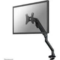 NeoMounts FPMA-D750BLACK Monitorhalterung Gasgefedert Schwarz Monitorarm