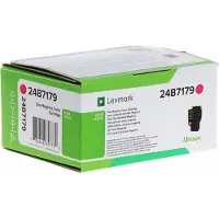 Lexmark 24B7179, 6000 Seiten, Magenta, 1 Stück(e)