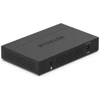Netgear GS305PP, Unmanaged, Gigabit Ethernet (10/100/1000), Vollduplex, Power over Ethernet (PoE), Wandmontage