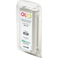 Armor OWA - 130 ml - Grau - kompatibel - wiederaufbereitet - Tintenpatrone (Alternativ