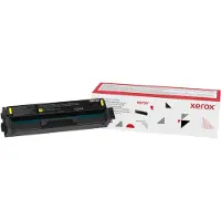 Xerox C230 Farbdrucker/C235 Farb-Multifunktionsdrucker Hohe Kapazität-Tonermodul Gelb (2500 Seiten) - 006R04394, 0 Seiten, 2500 Seiten, Gelb, 1 Stück(e)