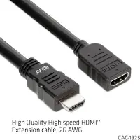 Club 3D Cac-1325 5 M Hdmi-kabel