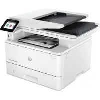 HP LaserJet Pro MFP 4102dw Drucker, Laser, Monodruck, 1200 x 1200 DPI, A4, Direktdruck, Weiß