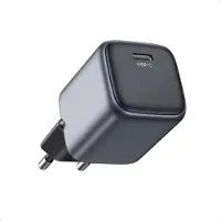 UGREEN Nexode, Drinnen, AC, 20 V, 3 A, Schwarz, Grau