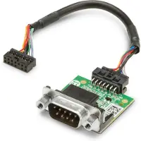 HP Internal Serial Port (600/705/800), Seriell, Grün, China, Business, 85,9 mm, 119 mm