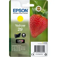 Epson Tintenpatrone yellow Claria Home 29 T 2984