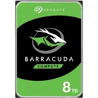 Seagate Barracuda ST8000DM004 Interne Festplatte 3,5 Zoll 8000 GB Serial ATA III