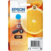 Epson C13T33424010 Druckerpatrone 33 cyan