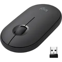 Logitech Pebble M350 Funkmaus