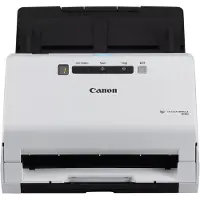 Canon imageFORMULA R40, 216 x 356 mm, 600 x 600 DPI, 24 Bit, 40 Seiten pro Minute, 30 Seiten pro Minute, ADF + Bogenscanner