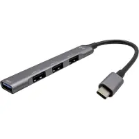 I-Tec Metal 1 Port Usb C Hub