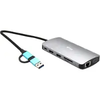 ITEC Usb C Thunderbolt Dockingstation