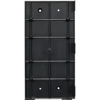 Bosch Lochwerkzeug, für Schwingschleifer, 93 x 230 mm, Lochung 8