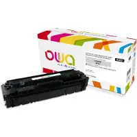 Prime Inventions OWA Toner K15828OW ersetzt hp CF400A schwarz