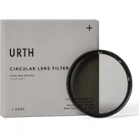 Urth 82mm Zirkularpolarisationsfilter (CPL) Objektivfilter (Plus+)