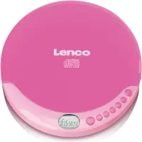 Lenco Cd-011 Cd-player