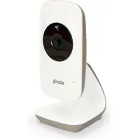 Alecto DVM-71C Zusatzkamera für DVM-71 Babyphone 300 m Eco-Modus Scanmodus