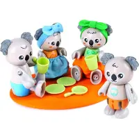 Hape E3528, Familie, 3 Jahr(e), Mehrfarbig