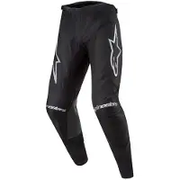 Alpinestars Racer Graphite Crosshose Herren schwarz, 30