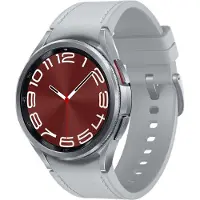 Samsung Galaxy Watch6 Classic Bluetooth + Cellular 43 mm - Silber
