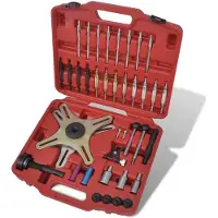 vidaXL SAC Kupplungswerkzeug Set 38-tlg.
