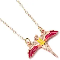 The Carat Shop Harry Potter Halskette Fawkes (Vergoldet)