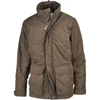 Fjällräven - Brenner Pro Padded Jacket - Winterjacke Gr L braun